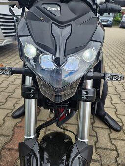 Benelli TNT 125 
 - 10