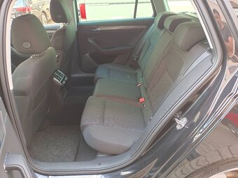 Škoda Superb 3 Combi Style 2.0TDI 110kW DSG Matrix Virtu ACC - 10
