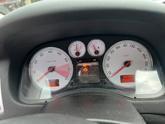 Prodám automobil Peugeot 307 cc 1.6 - 10