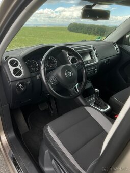 VW Tiguan 2.0 TDI - 10