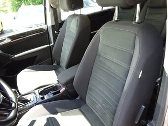 Volkswagen Touran 2.0TDI - 10