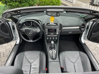 Mercedes-Benz SLK 200 kompressor cabrio - 2004 - nové ME+TK - 10