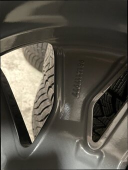 Alu kola + Pneu Peugeot 508 II (SW) 2018-2023,17" - 10