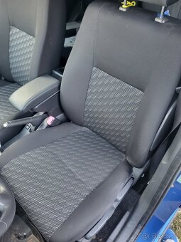 SX4 / Fiat Sedici / 4x4 / LPG - 10