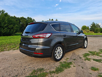 Ford S-max MK2,1.5 118KW benzín,manuál,Titanium,7míst,100xxk - 10