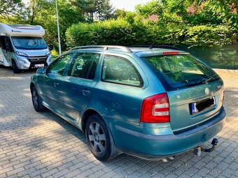 Prodám Octavii II 2,0 tdi 103kw combi - 10