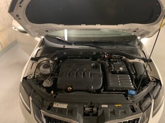 Škoda octavia III 1.6 TDI STYLE - MÁLO NAJETO POUZE 74tkm - 10