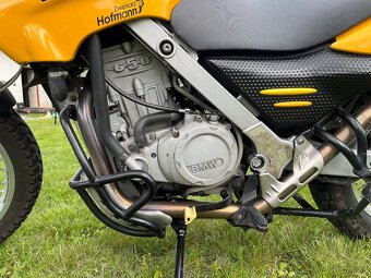 BMW F650GS - snížené, ABS - 10