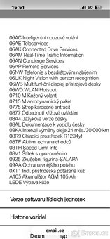 BMW x5 f15 M-paket 190kw rok 2018 individual - 10