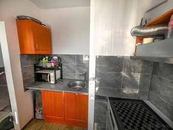 OV Byt 1+1 31m2 Angelovova, Praha 4 - Modřany - 10