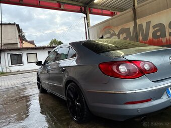 Pasatt CC 3.6 220 KW V6 300HP - 10