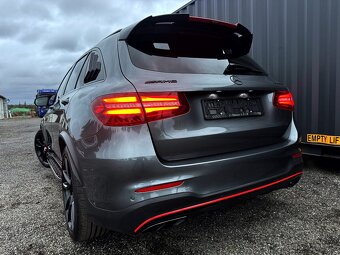 Mercedes-Benz GLC 43 AMG, 270 kW, 4-Matic, Panorama - 10