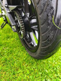 yamaha MT-125 ABS (2019) TOP , 13 tis.km, A1, po servisu - 10
