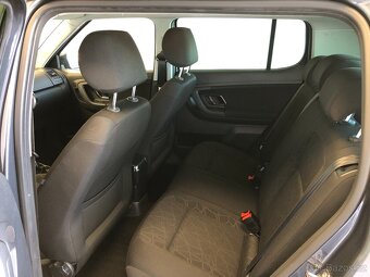 ŠKODA FÁBIA 1.2 TSI - 10