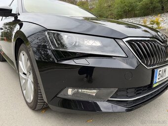 Škoda Superb 3 2.0 TDI, zimní paket, webasto, DSG - 10