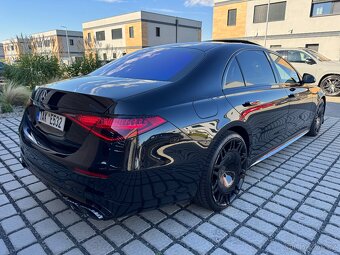 Mercedes R22 Brabus 5x112 S class W223 9J 10,5J - 10