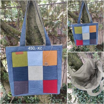 Riflové kabelky - 10