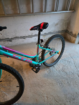 Dětské kolo CTM Mony dívčí - 10