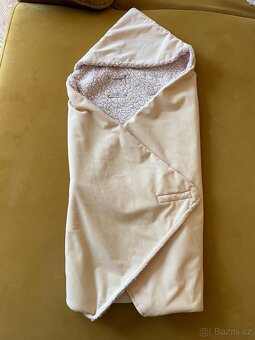 Autosedačka - vajíčko Cybex - 10