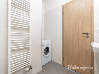 Pronájem bytu 2+kk, Kurta Konráda, Libeň,  53 m2 - 10