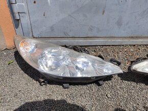 Předek Peugeot 207 EZRC - 10