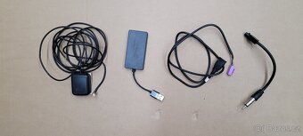 2DIN autorádio s Androidem VW, Sharan, ..., Wi-Fi, USB, GPS - 10