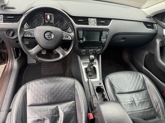 Škoda Octavia III 1.6 TDi COMBI MODEL 2015 MOŽNO NA SPLÁTKY - 10