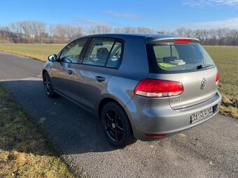 Golf 6 - 10