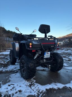 Linhai 570 l eps - 10