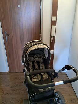 Kočárek 2kombinace, Teutonia s příslušenstvím - 10