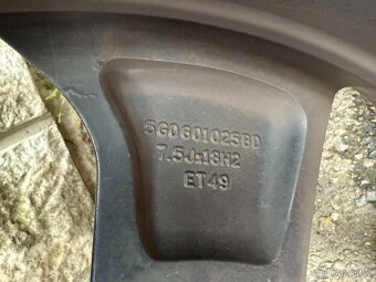 Alu kola letní r18 - 10