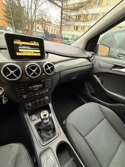 MB class B 1.8 cdi 2012 - 10