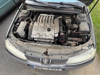 Peugeot 406 3.0 V6 - 10
