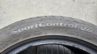 Letní pneu 235/45/17 Fulda - 10