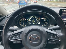 Mazda 6,  2,5 Skyactiv Attraction odpočet DPH - 10