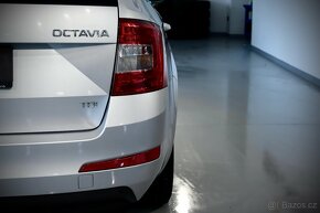 Škoda Octavia III Combi 1.6TDI 77kW Ambition NAVIG. tempomat - 10
