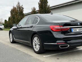 BMW 730xd G11 - 10
