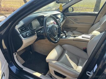 BMW 5 F10 - 10