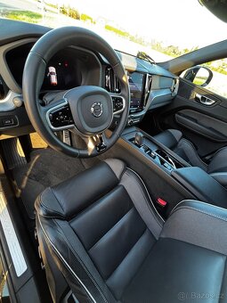 Volvo XC60 B4 R-Design A/T (odpočet DPH) - 10