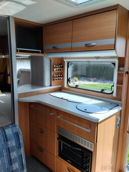KNAUS Sport 450 FS Rezervace +záloha - 10