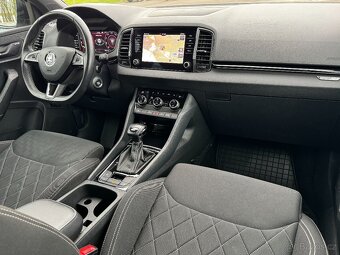 Škoda Karoq Sportline 1.5 TSI DSG - 10