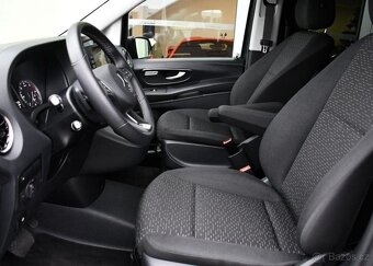 Mercedes-Benz Vito VANTOURER URBAN ZÁRUKA - 10