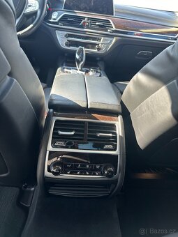 BMW 740d xDrive - 10