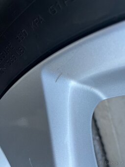 ALU kola 5x114.3 r17 TOYOTA originál CH-R - 10