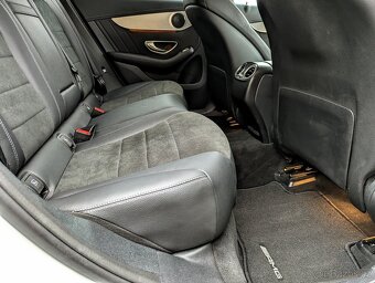 Mercedes-Benz GLC 250 AMG Coupé, CZ, servis MB, 99tkm - 10