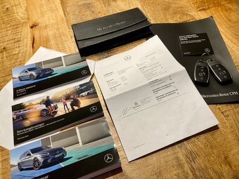 Mercedes Benz C 220d, AMG Line, Night Edition, 143Kw, 9st. G - 10