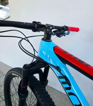 Horské kolo Mondraker Chrono Carbon R 2018 29″ - 10