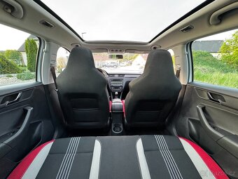 Škoda Rapid 1.2 TSI Monte Carlo - 10