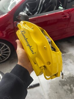 Lamborghini dual brzdice - 10