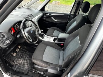 Ford Galaxy, 2,0 TDCi 7 MÍST,VÝBAVA - 10